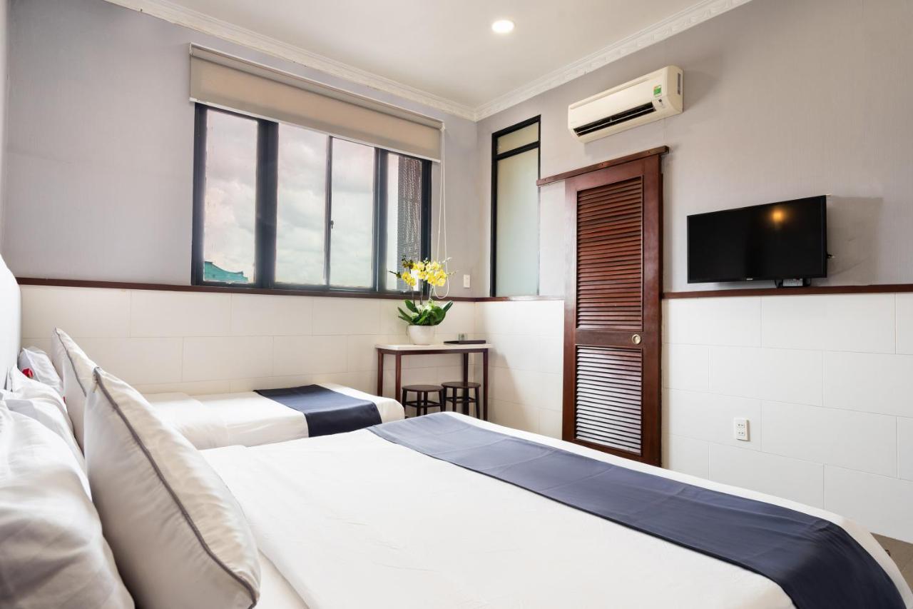 Hoa Hotel Hô Chi Minh-Ville