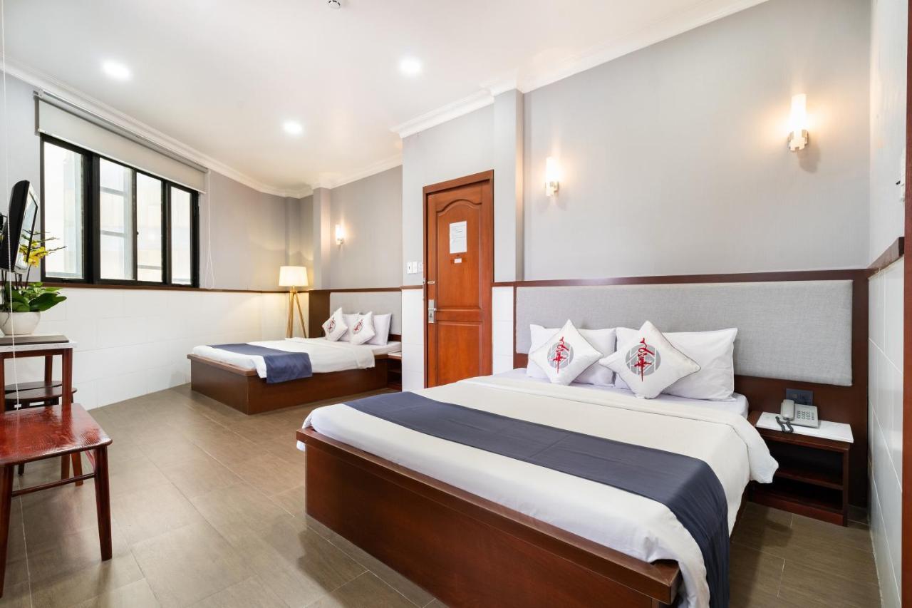 Hoa Hotel Hô Chi Minh-Ville
