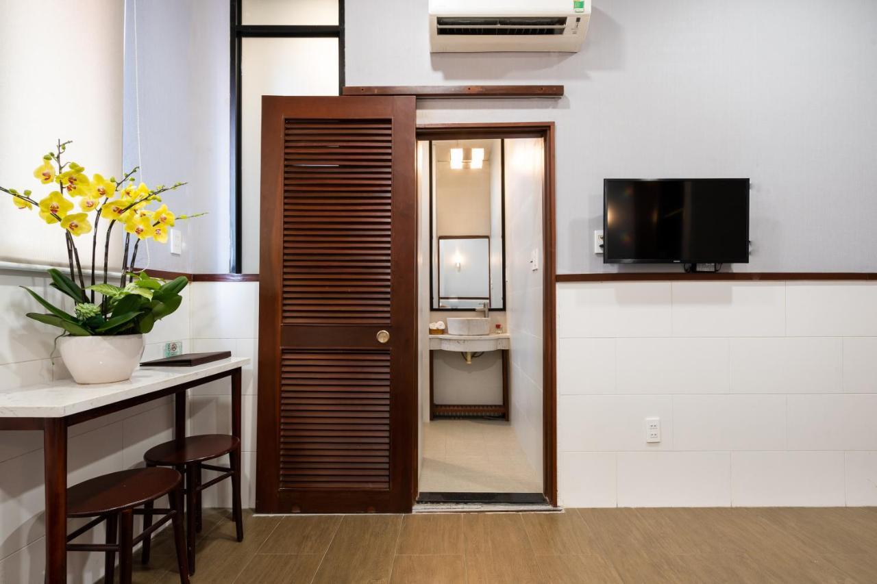 Hoa Hotel Cidade de Ho Chi Minh