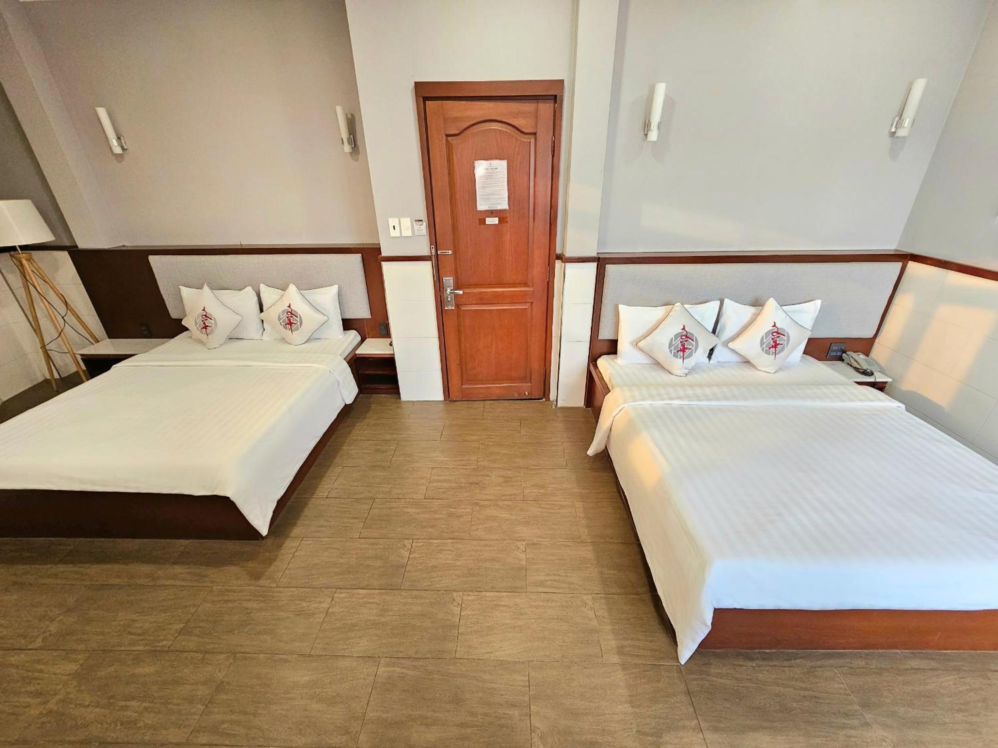 Hotel Hoa Cidade de Ho Chi Minh