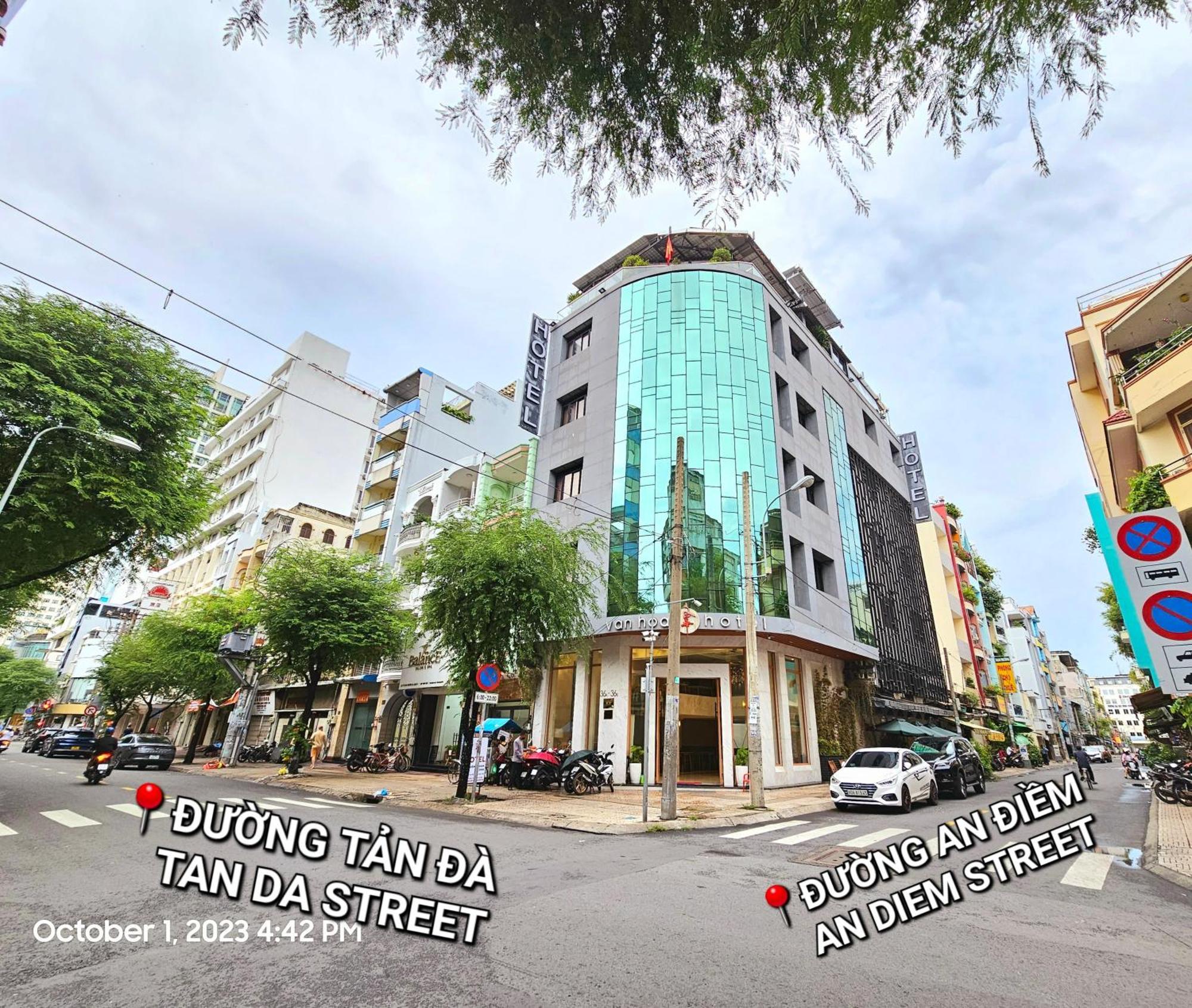 Hotel Hoa Hô Chi Minh-Ville