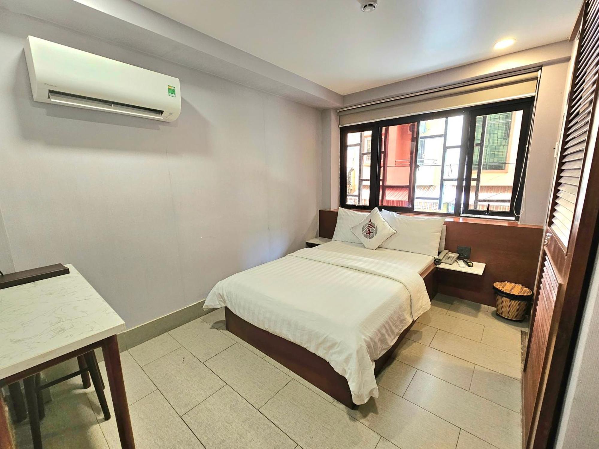 Hoa Hotel Cidade de Ho Chi Minh