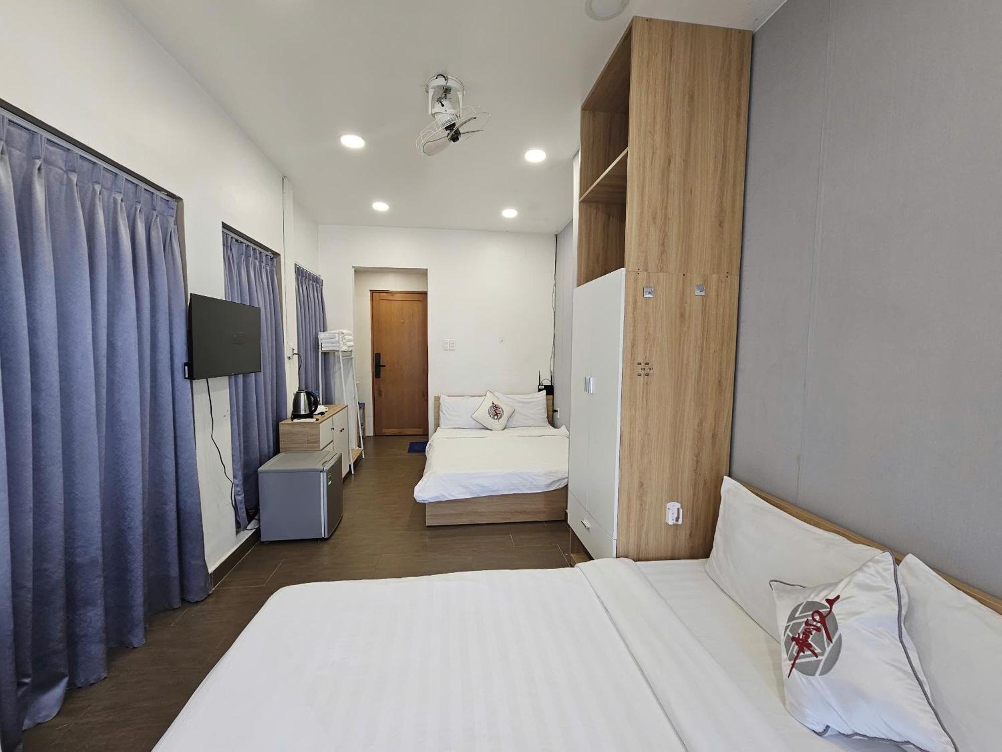 Hoa Hotel Hô Chi Minh-Ville