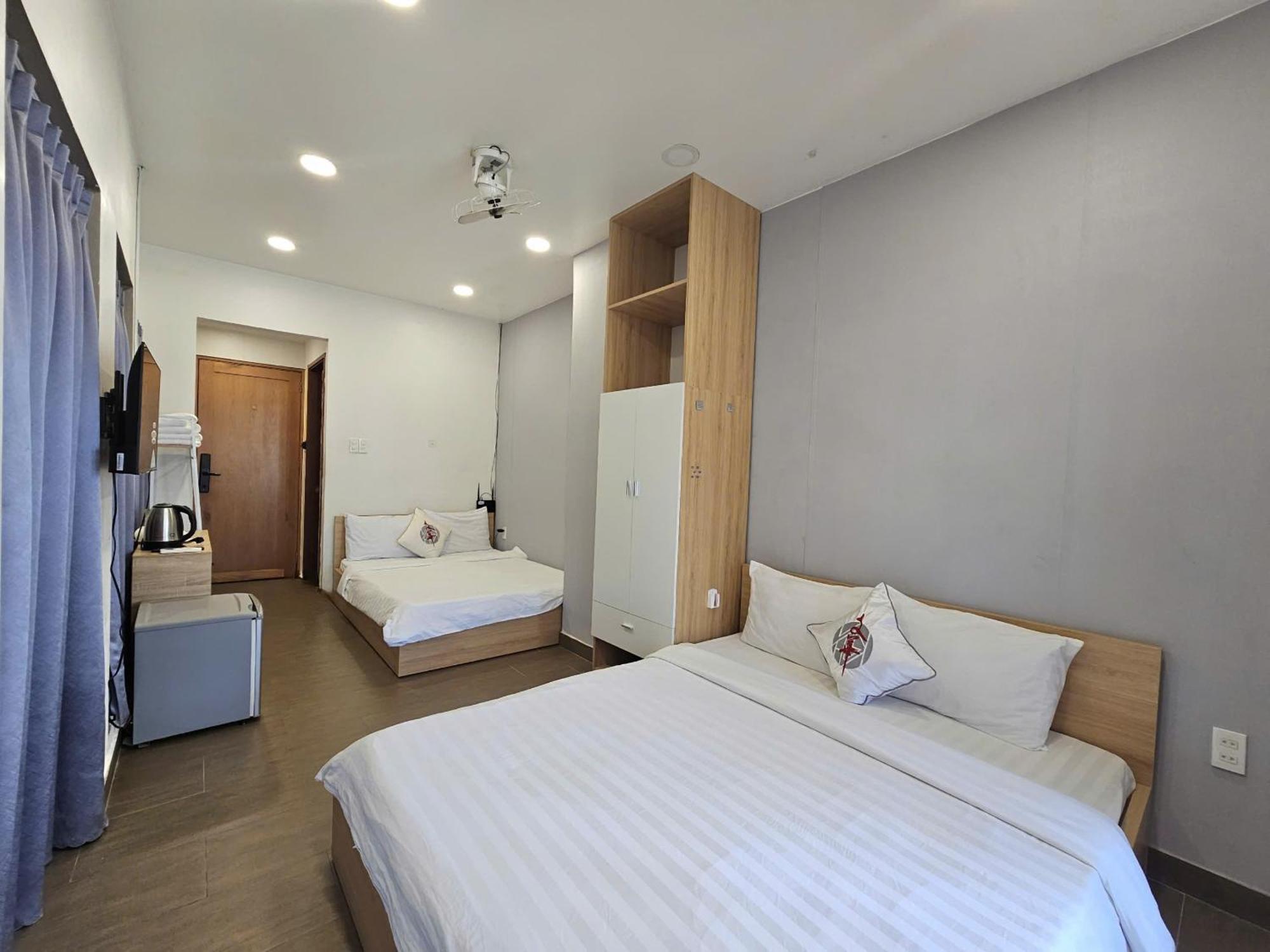 Hotel Hoa Hô Chi Minh-Ville