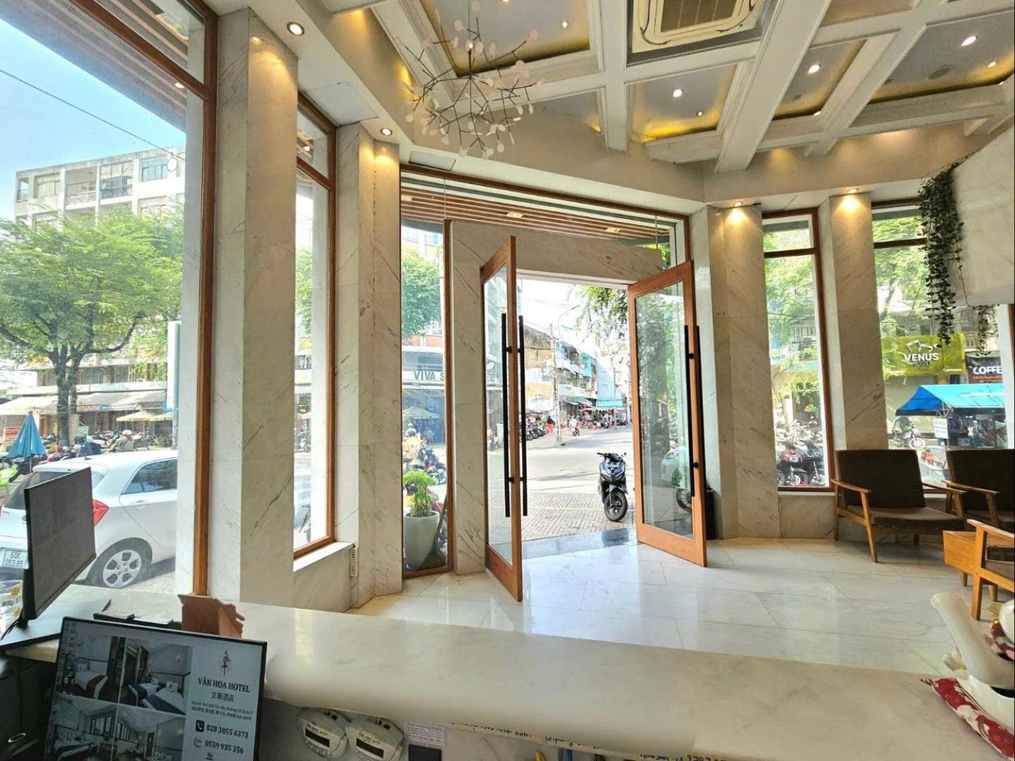 Hoa Hotel Hô Chi Minh-Ville