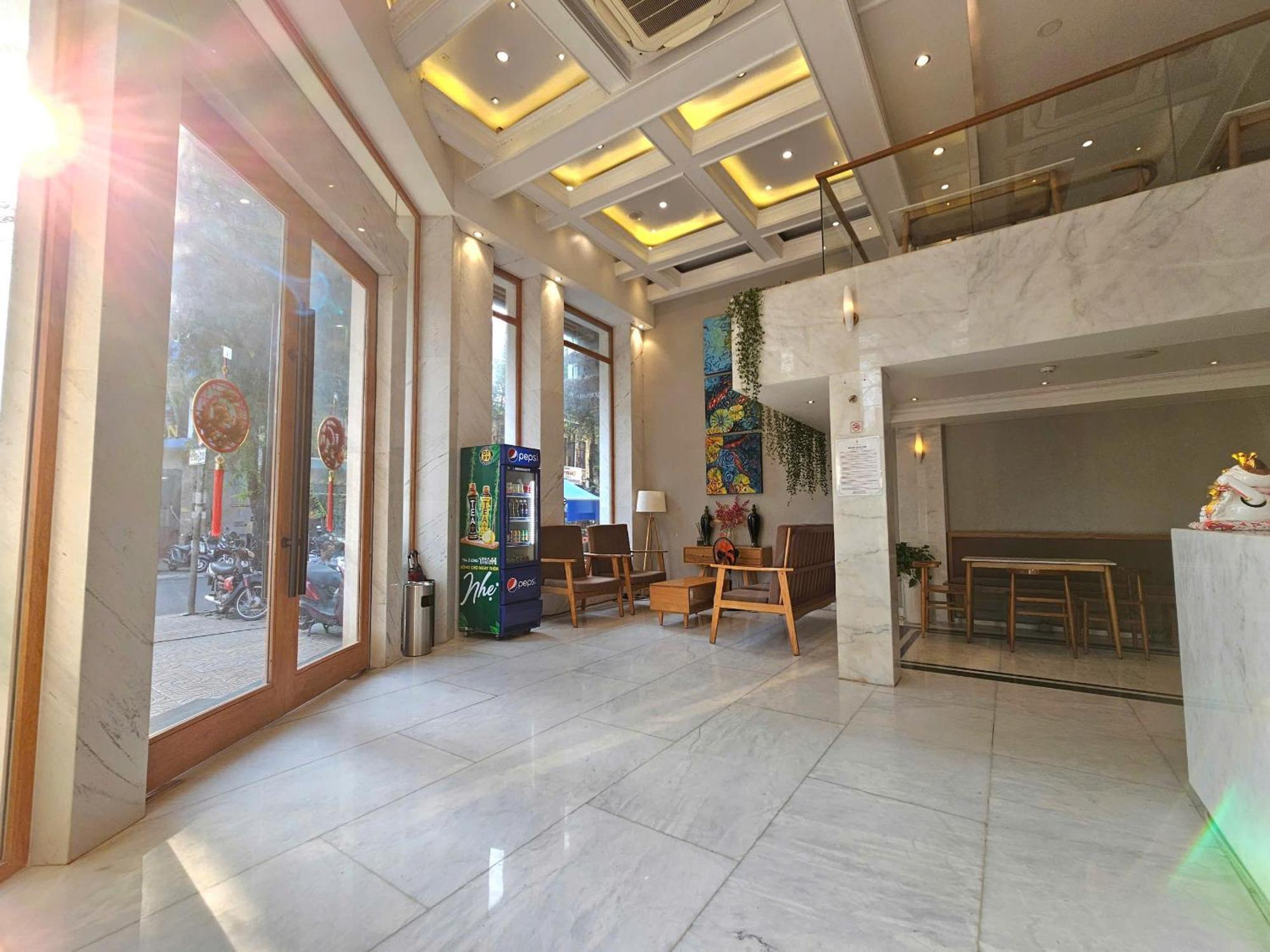 Hotel Hoa Cidade de Ho Chi Minh