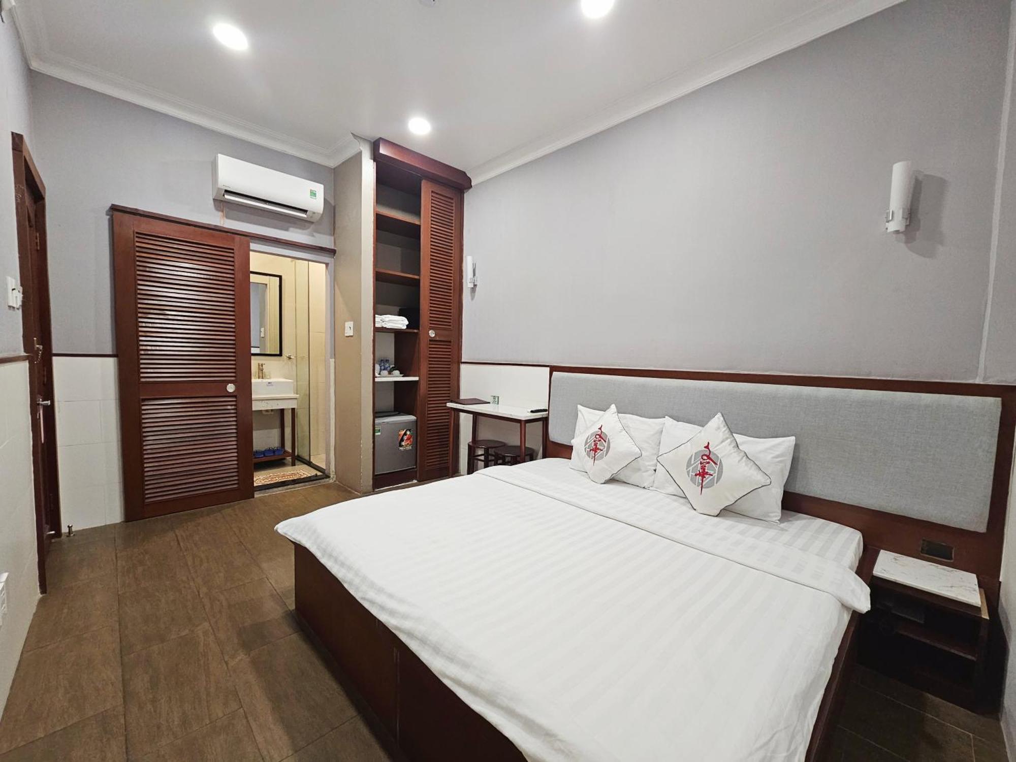Hoa Hotel Hô Chi Minh-Ville
