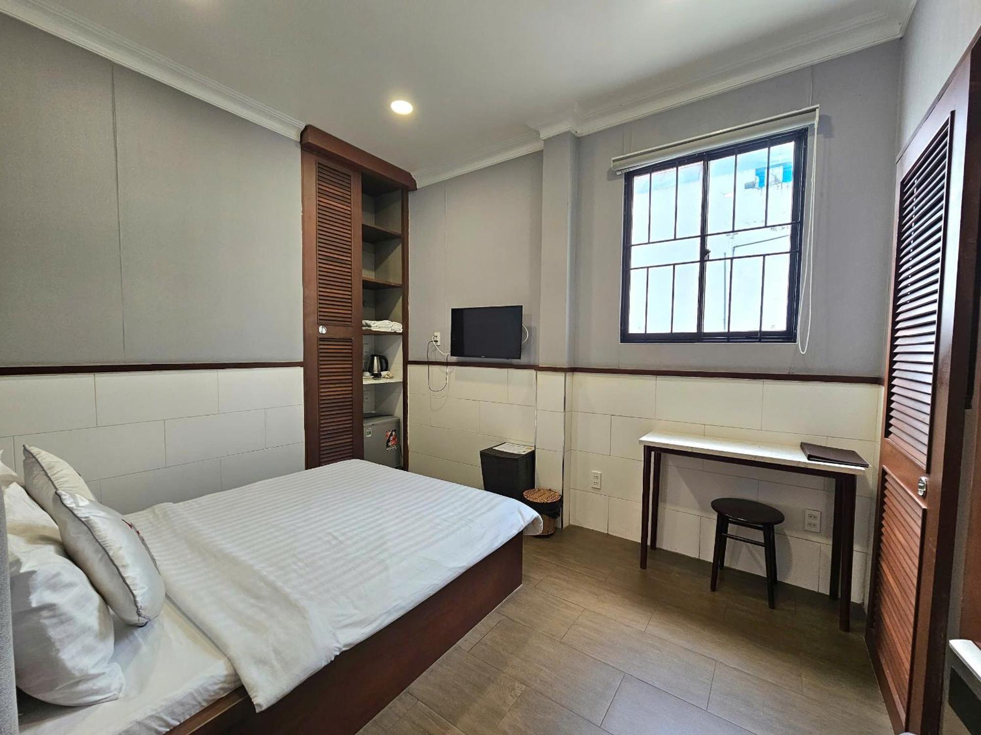 Hotel Hoa Hô Chi Minh-Ville