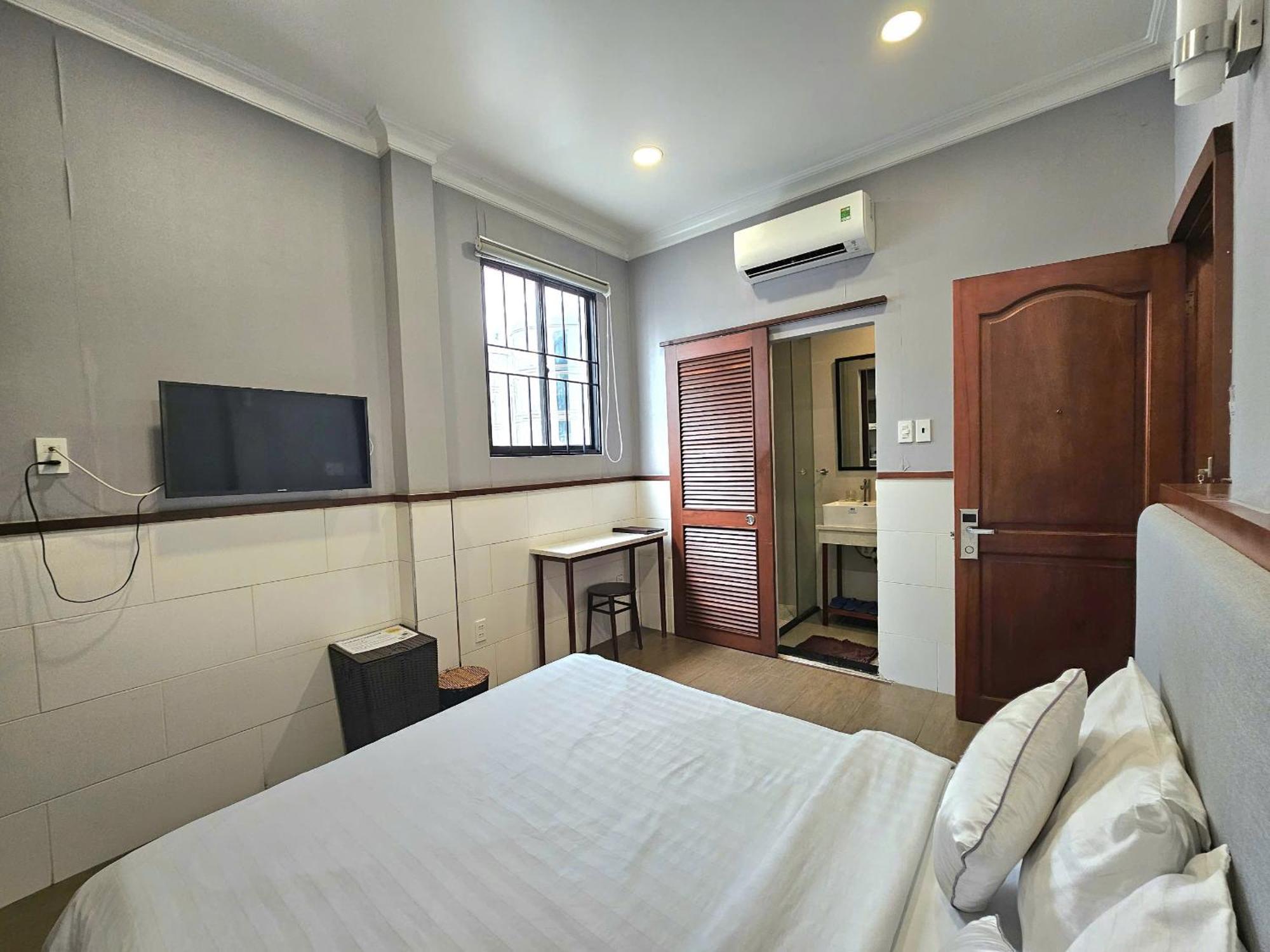 Hotel Hoa Hô Chi Minh-Ville